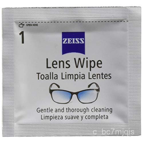 220pcs ZEISS Lens Glasses Screen Cleaning Wipe