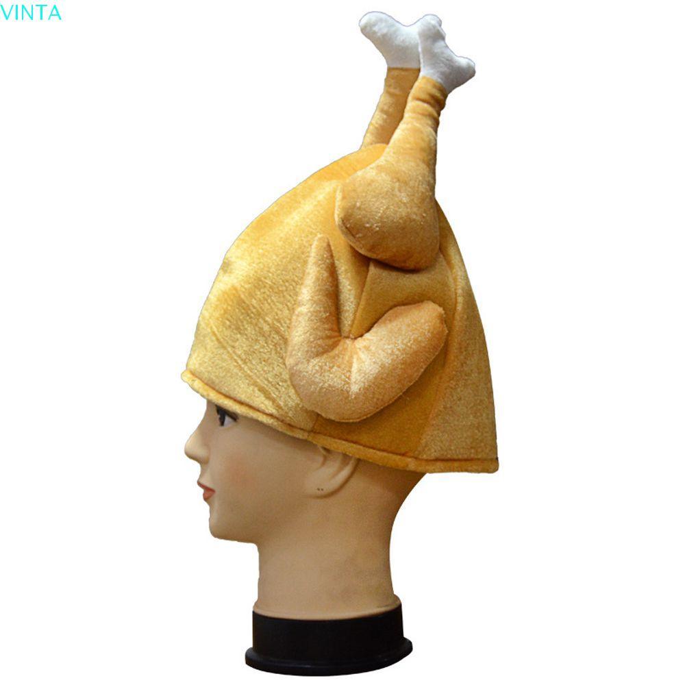VINTA Festival Costume Creative Funny Party Caps
