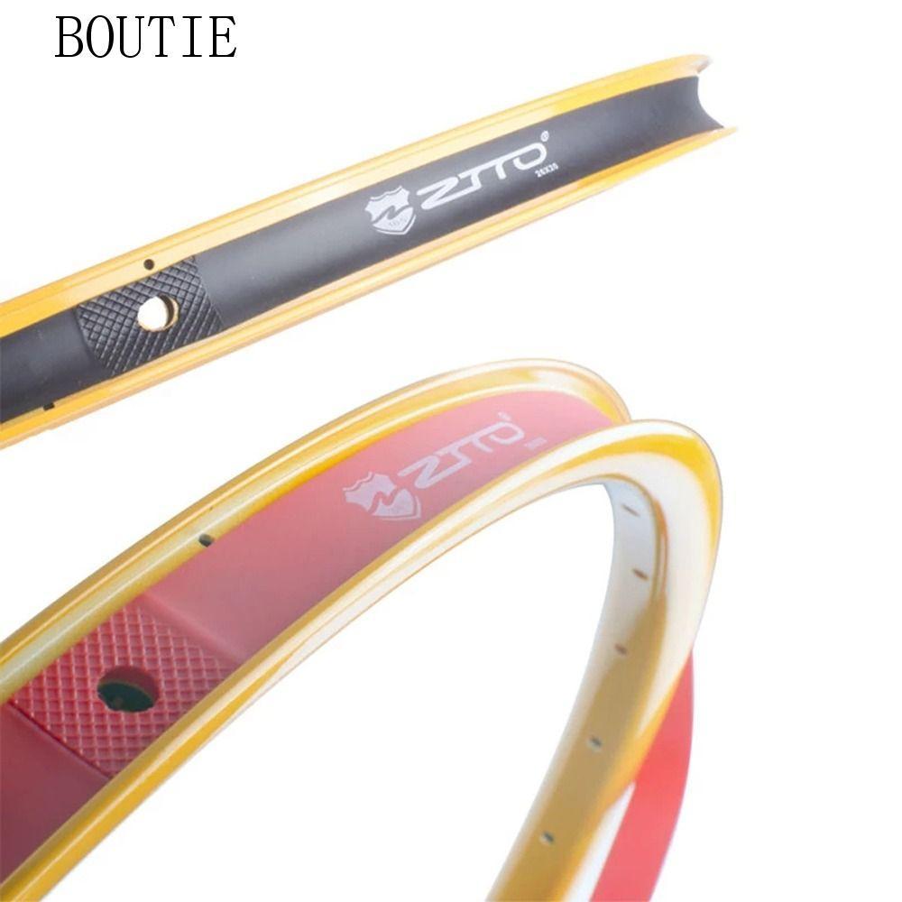 BOUTIE แผ่นป้องกันขอบยางสำหรับจักรยานเสือภูเขา ลดการ.Flat.Tire แบบ Anti-Puncture ราคา ถูกที่สุด ดีลบีเคเค รูปภาพหลัก