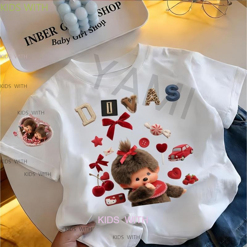 เกาหลี เสื้อเด็ก ผ้าเทคโนโลยีจากอเมริกา ผลิตโดยร้าน Kids TWITH เหมาะ เด็กผู้ชาย และ เด็กผู้หญิง #4