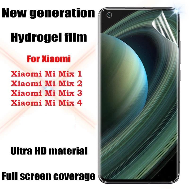 XIAOMI MI MIX 1 MI MIX 2 MI MIX 3 MI MIX 4 HYDROGEL ANTI SCRATCH