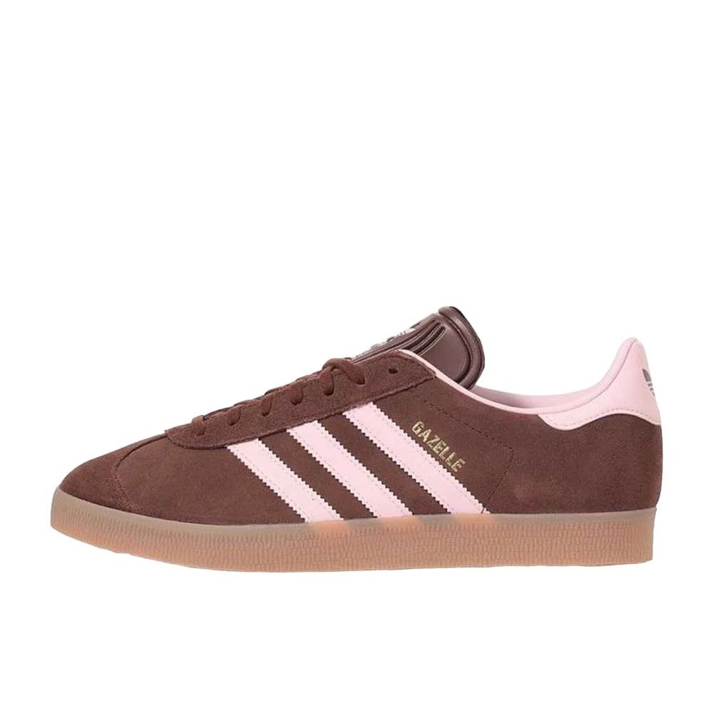 adidas Gazelle BrownPinkGum Unused