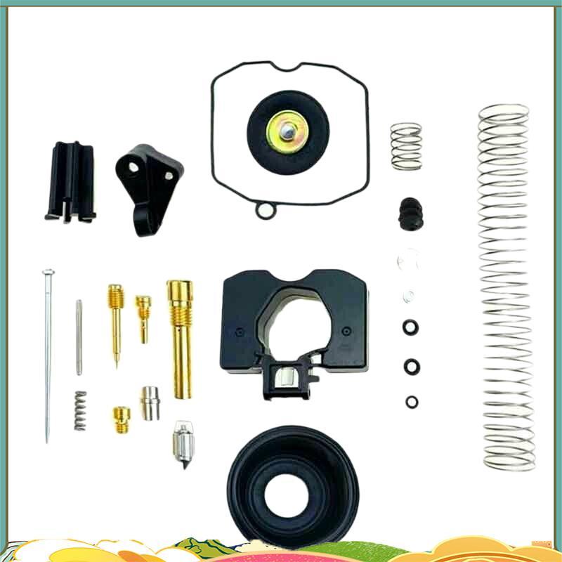 คาร์บูเรเตอร์ Rebuild Kit สําหรับ CV40 27421-99C 27490-04 CV 40Mm