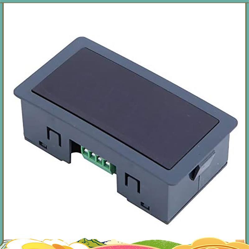 RS485 Serial Port LED Display Meter 4-Digit 0.56 นิ้ว MODBUS-RTU Display Meter เหมาะสําหรับอุปกรณ์อั