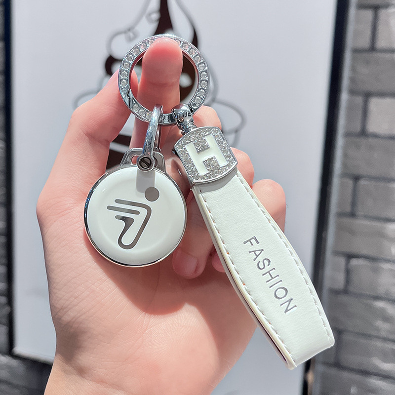 Segway-Ninebot NFC Card Holder – TPU Smart Key Cover สําหรับ Ninebot Scooter, Anti-Scratch Circular 