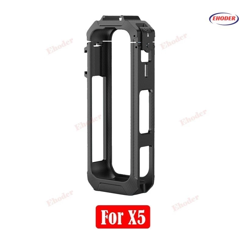 PC กรอบกรงสําหรับ Insta360 X4 Air X5 กันกระแทกกรอบสําหรับ Insta360X4Air Insta360x4 Insta360X5 กล้องอุปกรณ์เสริม thumbnail 9