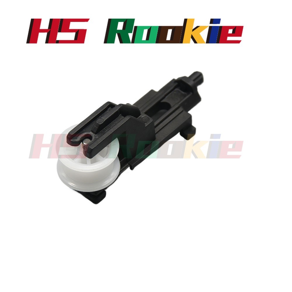 HP 7720 7730 7740 Carriage Belt Pulley Tensioner Replacement