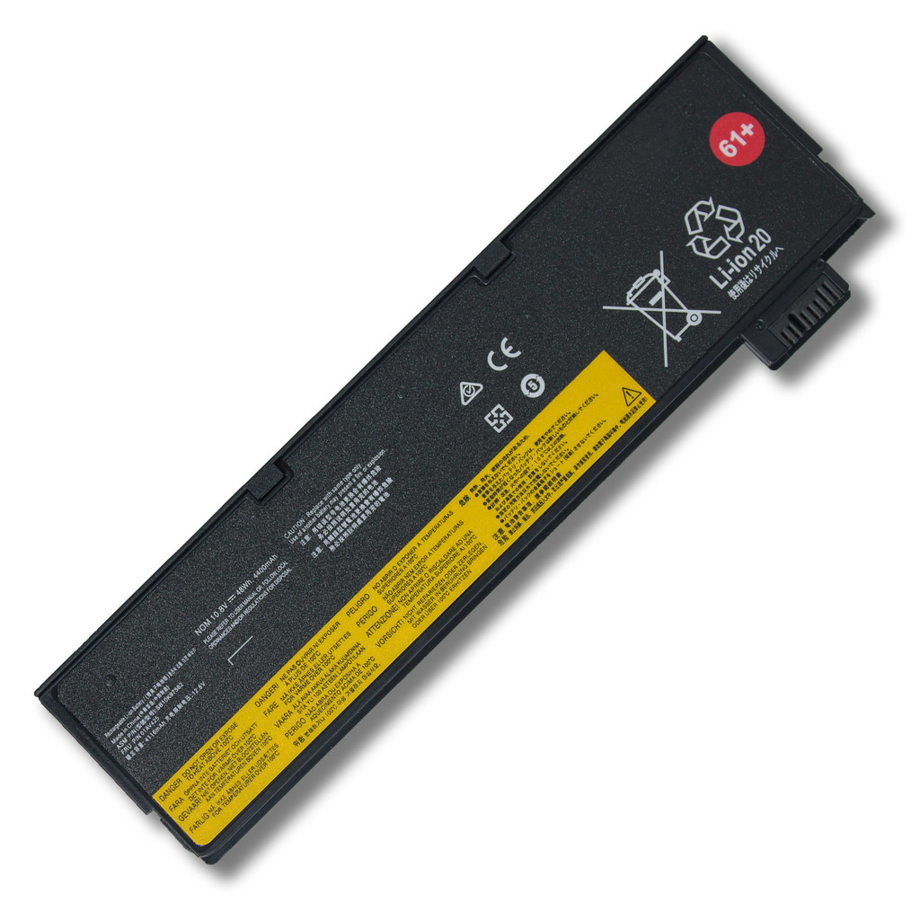 Suitable for Lenovo ThinkPad T470 T480 T570 T580 P51S P52S laptop battery