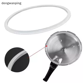 [Dew] Universal Multi Size Pressure Cooker Sealing Ring Silicone O Ring Replacement Accessory Aluminium Pressure Cooker [TH]