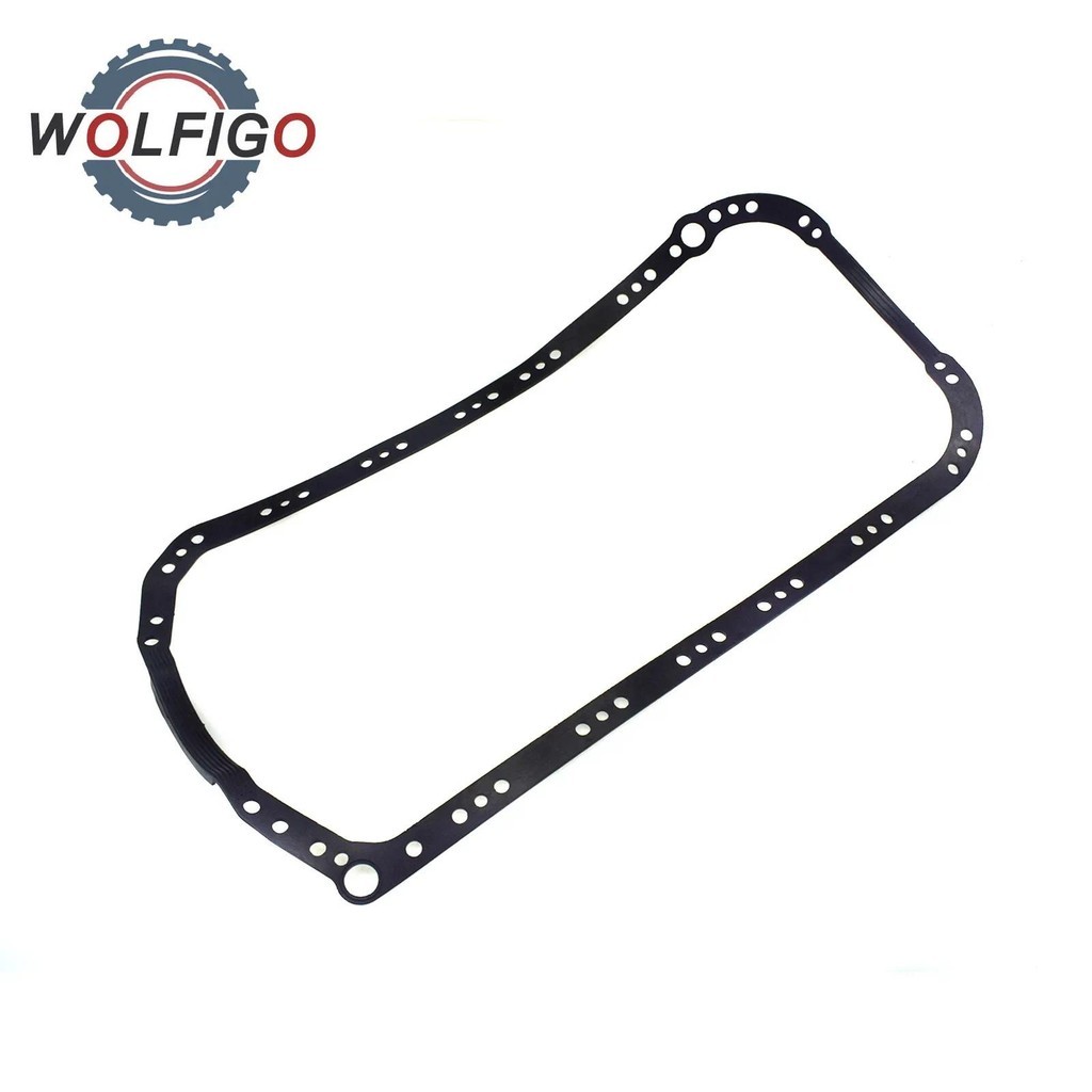 ปะเก็นกระทะน้ํามันเหมาะกับ 1990-2002 Acura Honda Isuzu 2.2L 2.3L F22A/F22B/F23A/H22A/H23A1 OS30632R 