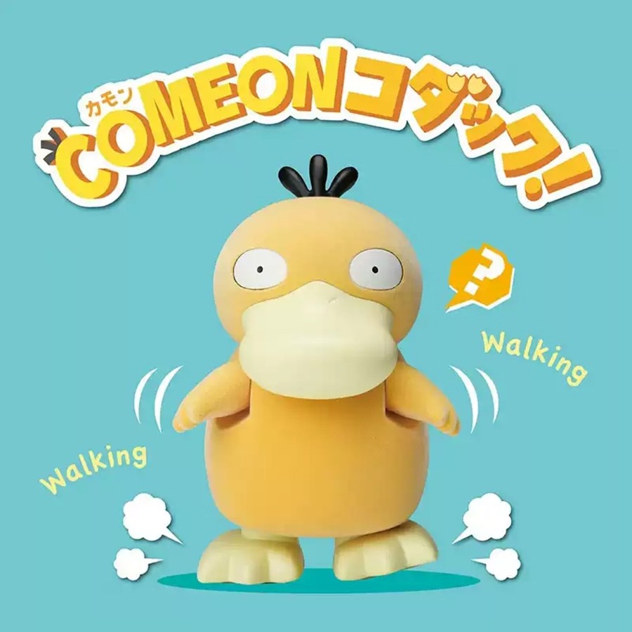 Pokemon Come On Psyduck! (#13760)