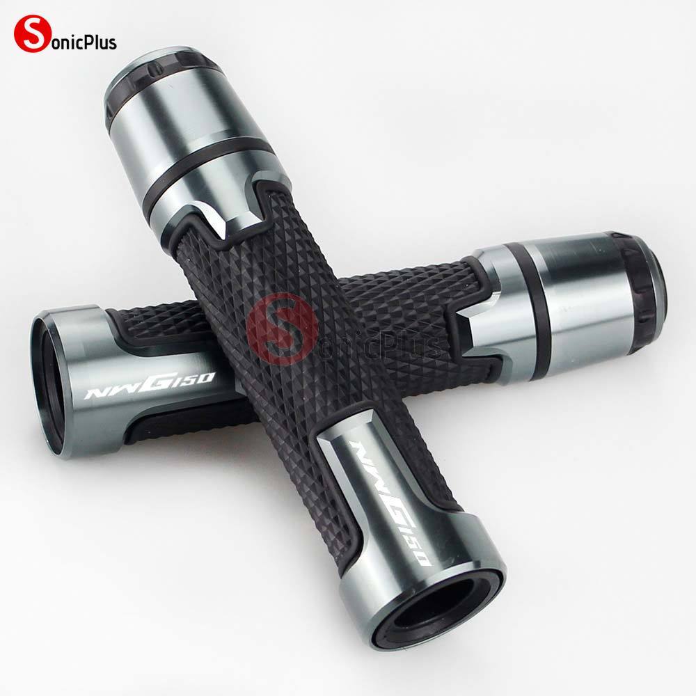 สําหรับ Honda NWG150 NWG 150 2025 อุปกรณ์เสริมรถจักรยานยนต์ CNC Handle Grip Refit Handgrips Handleba