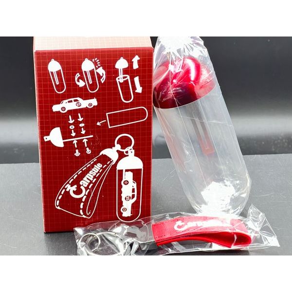 Turning Crush 1/64
พวงกุญแจ ใส่รถ 1:64
Car Capsules(64 Scale)
Metallic Red