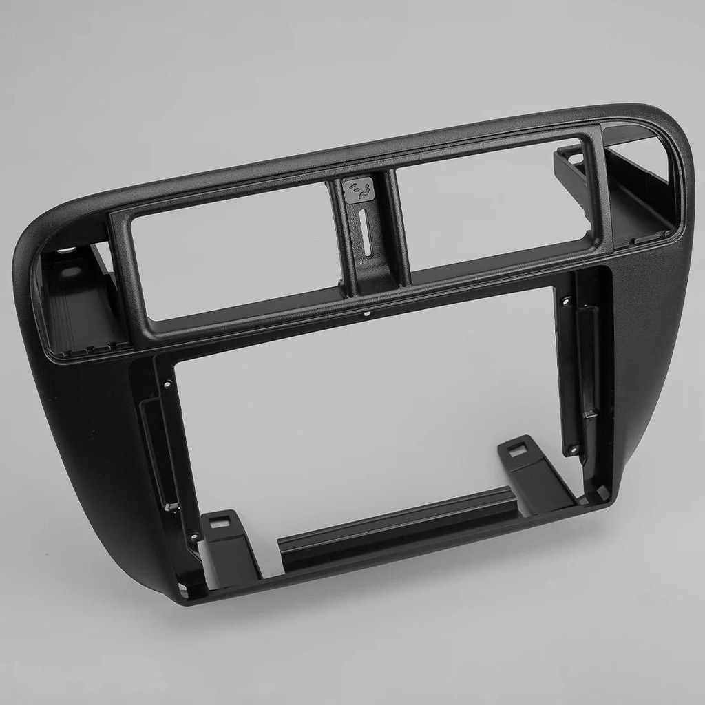 9 รถวิทยุสเตอริโอ Dash Fascia กรอบแผง Trim Fit สําหรับ Honda Civic EJ/EK/EM 1995 1996 1997 1998 1999