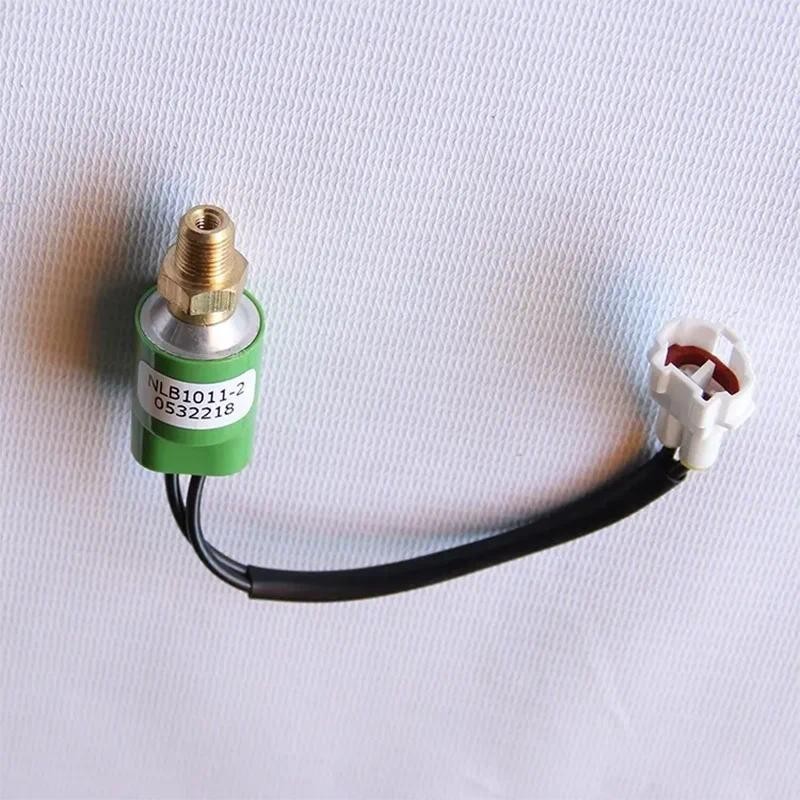 รถขุด SK NLB1011-2 0532218 เซ็นเซอร์สวิตช์ความดันวาล์วกระจายสําหรับ Kobelco SK60-3 SK60-5 SK100-3