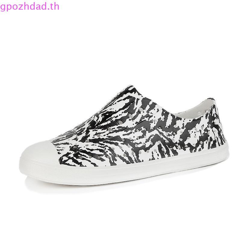 2021WNC NATIVEรองเท้าลายฟราฟิติ กันน้ำ แฟชั่น   36-45