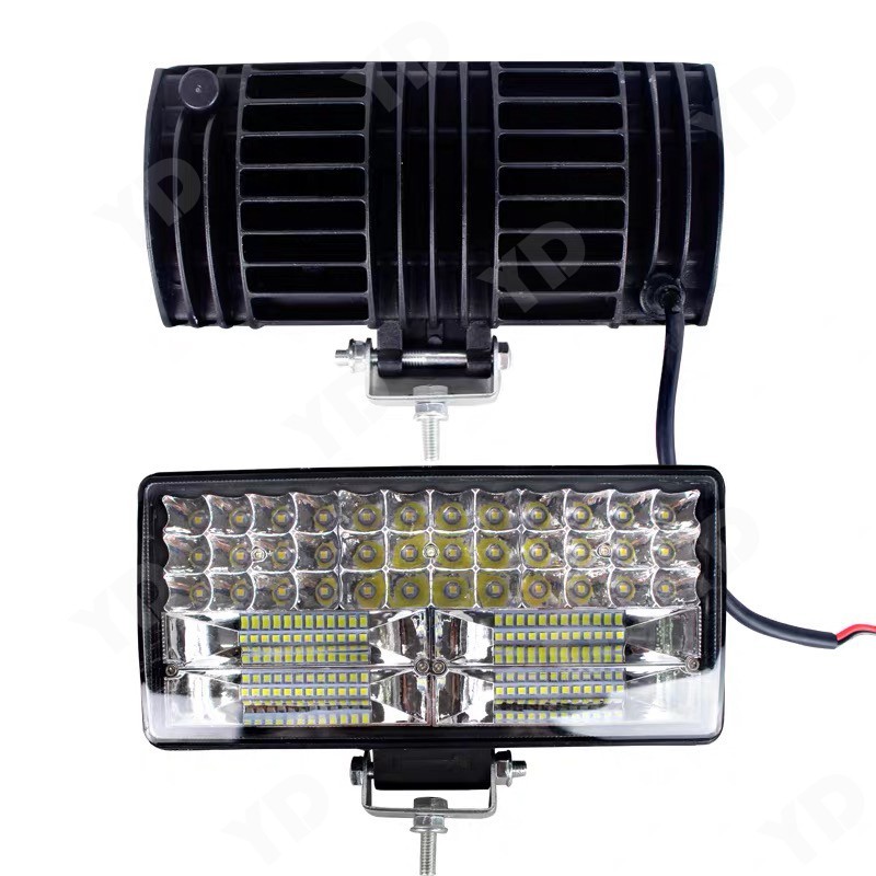 8 นิ้ว 300W led ไฟสปอร์ตไลท์ ไฟหน้ารถ ไฟท้าย ไฟตัดหมอกรถ สำหรับรถยนต์ รถจักรยานยนต์ รถไถ รถตู้ รถบรรทุก รถสิบล้อ - รูปที่ 7