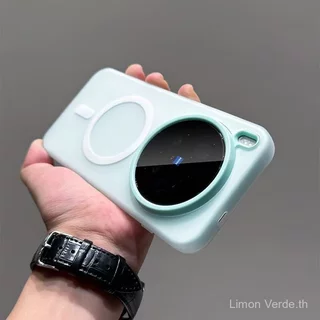 เคสโทรศัพท์เยลลี่สําหรับ vivoX300Pro x300 X200Ultra X100Pro ใหม่สองในหนึ่งเดียวเคสแม่เหล็ก