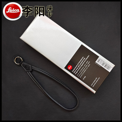 Leica/leica leica Big M M240 MP ME MM246 Q X113 สายรัดข้อมือกล้อง สายรัดข้อมือ