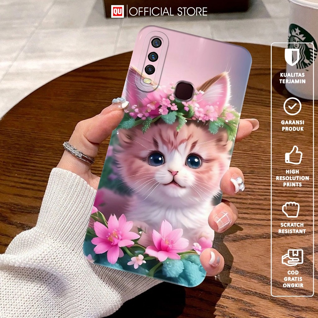 [ AM02 ] เคส Hp สําหรับ VIVO 1904 / 1902 / 1901 / 2007 - Softcase Hp VIVO 1901 / 1902 / 1904 / 2007 