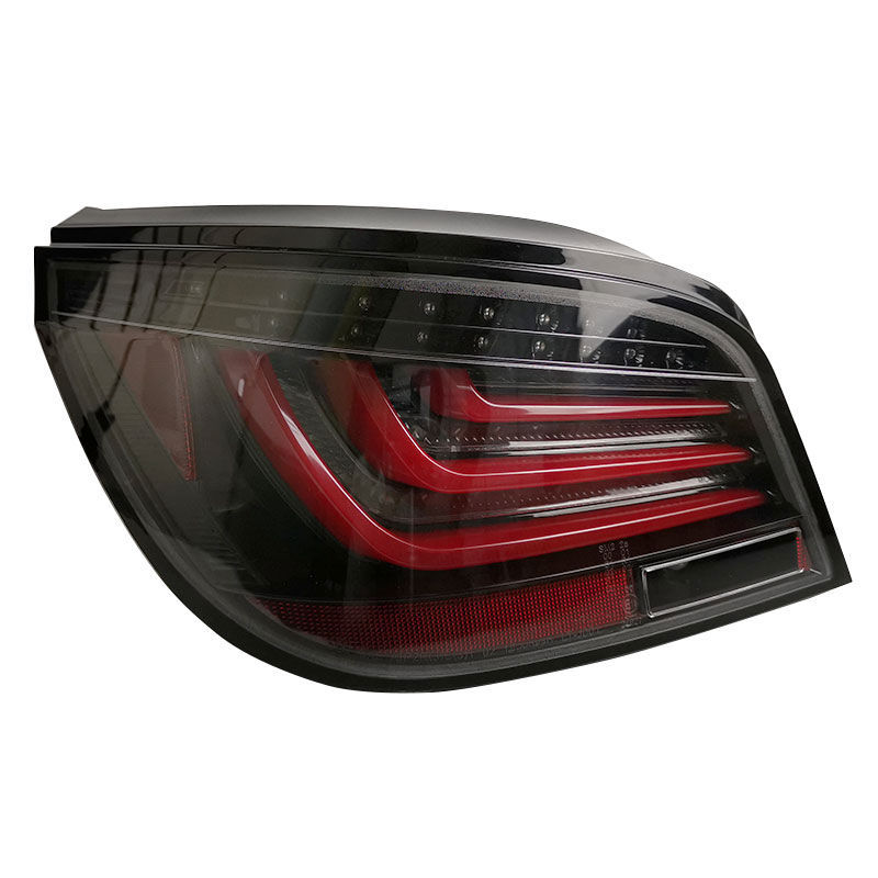 ไฟท้ายรถยนต์ไฟท้ายดัดแปลงไฟท้าย LED ไฟเลี้ยวไฟเบรคสําหรับ BMW 5 Series E60 2004-2010