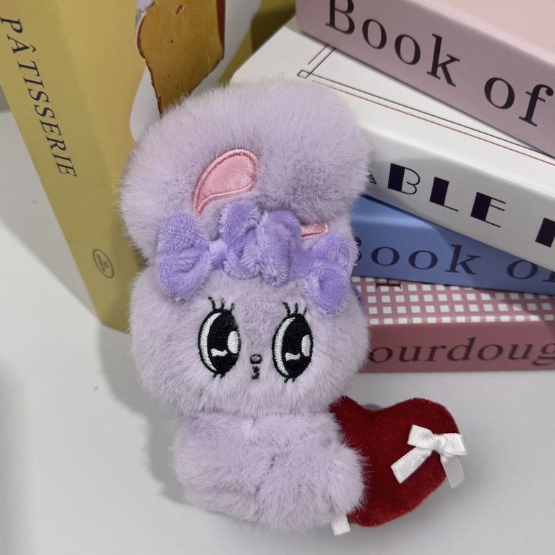 【พร้อมส่ง】 esther bunny  esther bunny พวงกุญแจ สินค้าที่เกี่ยวข้อง: ตุ๊กตากระต่าย, ของขวัญวันเกิด