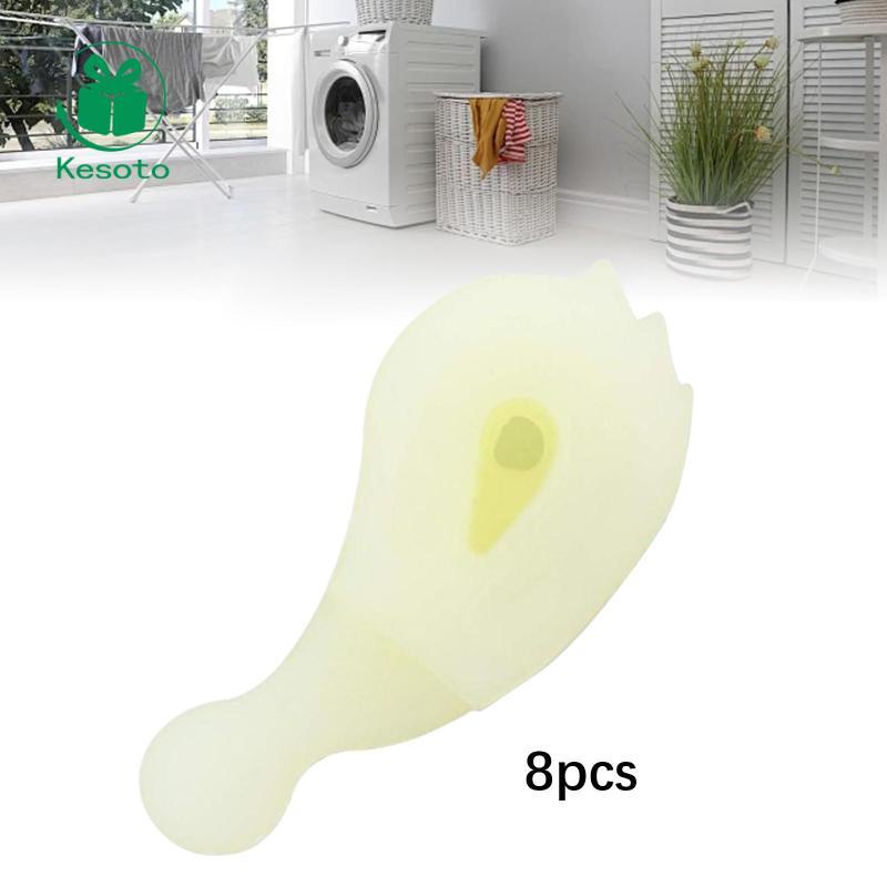 [Ehoyoxa] 8x เครื่องซักผ้า Agitator Clutch Dogs 80040 ทนทานมืออาชีพติดตั้งง่าย