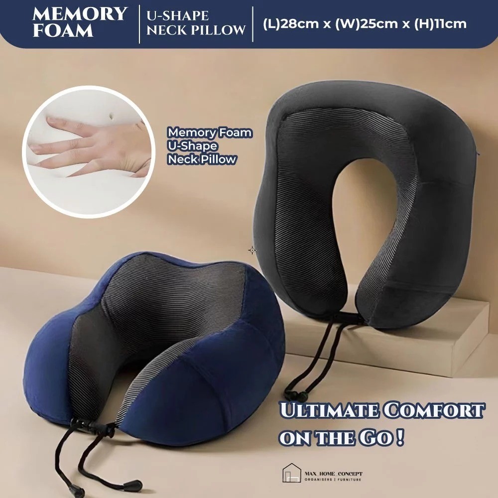 Bantal ler Random bantal leher Random travel bantal leher Random seang best