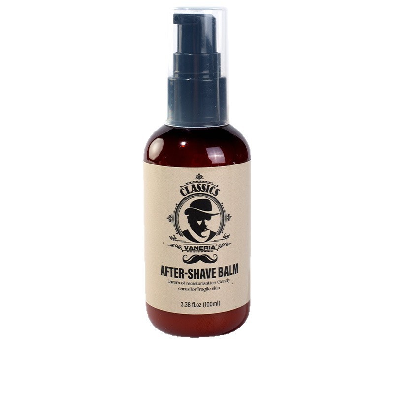 Vaneria Shaving Moisturizer Moisturizing Mens Care Shaving Cream Aftershave Cream bcse