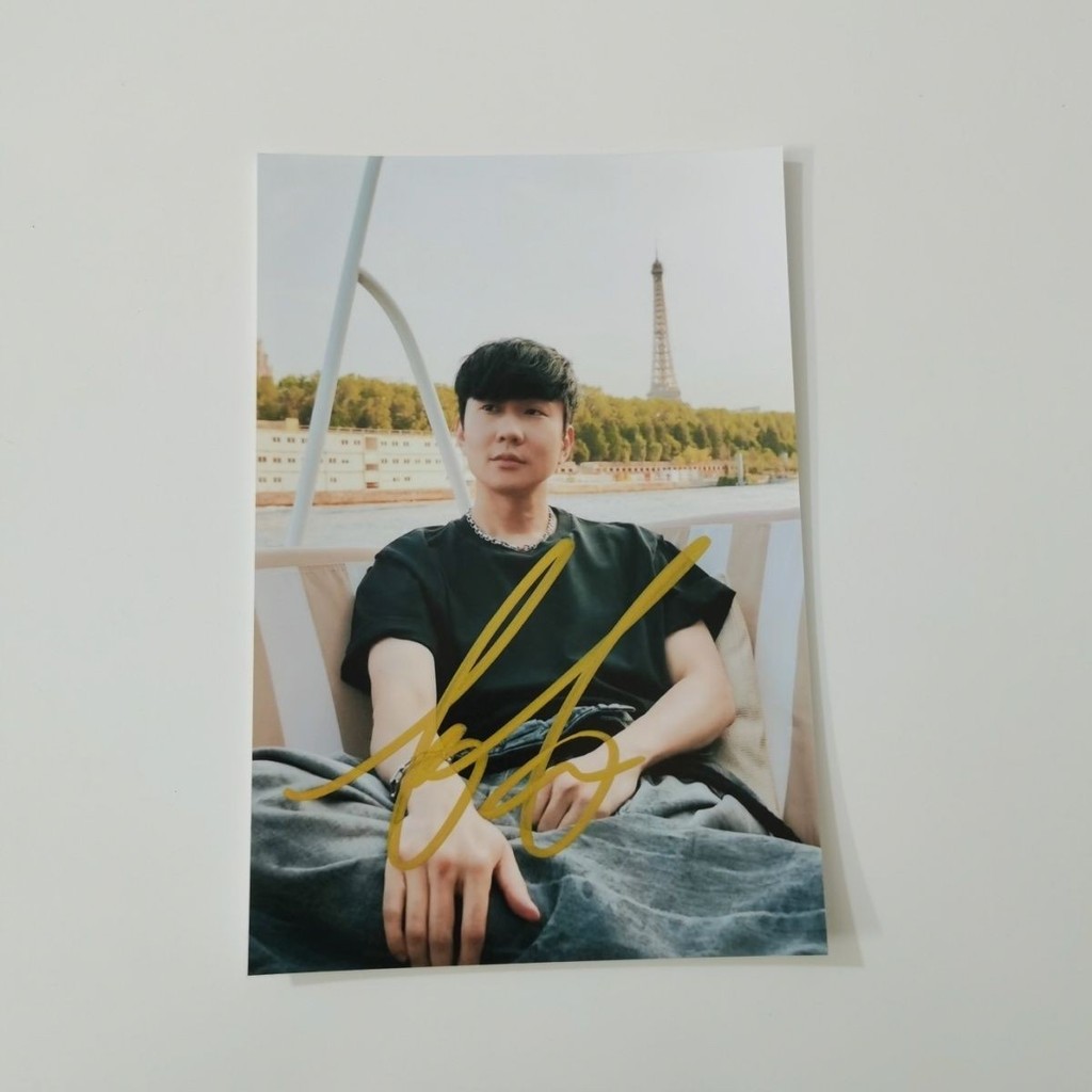 Oto, ภาพถ่ายพร้อมลายเซ็นของ JJ Lin, ภาพถ่ายลายเซ็นของ JJ Lin, ภาพถ่ายลายเซ็นอุปกรณ์ต่อพ่วงความจงรักภ