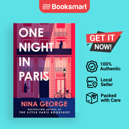 One Night In Paris - หนังสือปกอ่อน - อังกฤษ - 9780241436592