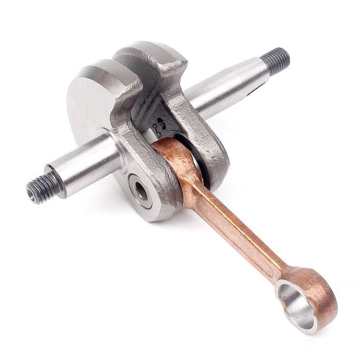 ชุดเพลาข้อเหวี่ยงและก้านสูบ สำหรับเครื่องตัดหญ้าHusqvarna 525RS 543RS 543RBS