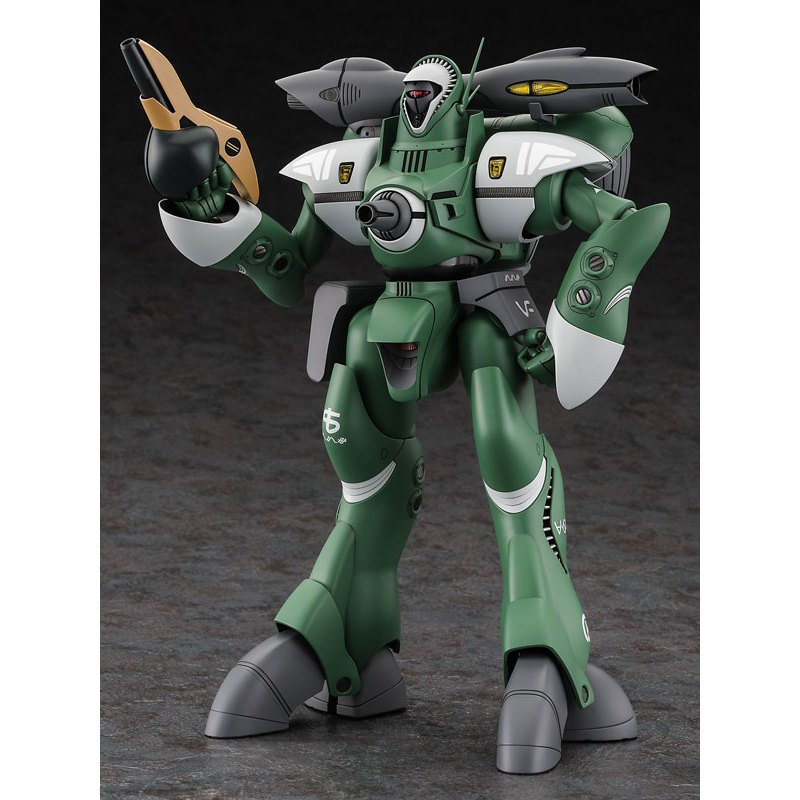 ( 📌 PRE-ORDER) 1/72 Macross: Do You Remember Love? Nousjadeul-Ger (Movie) Plastic Model Genuine