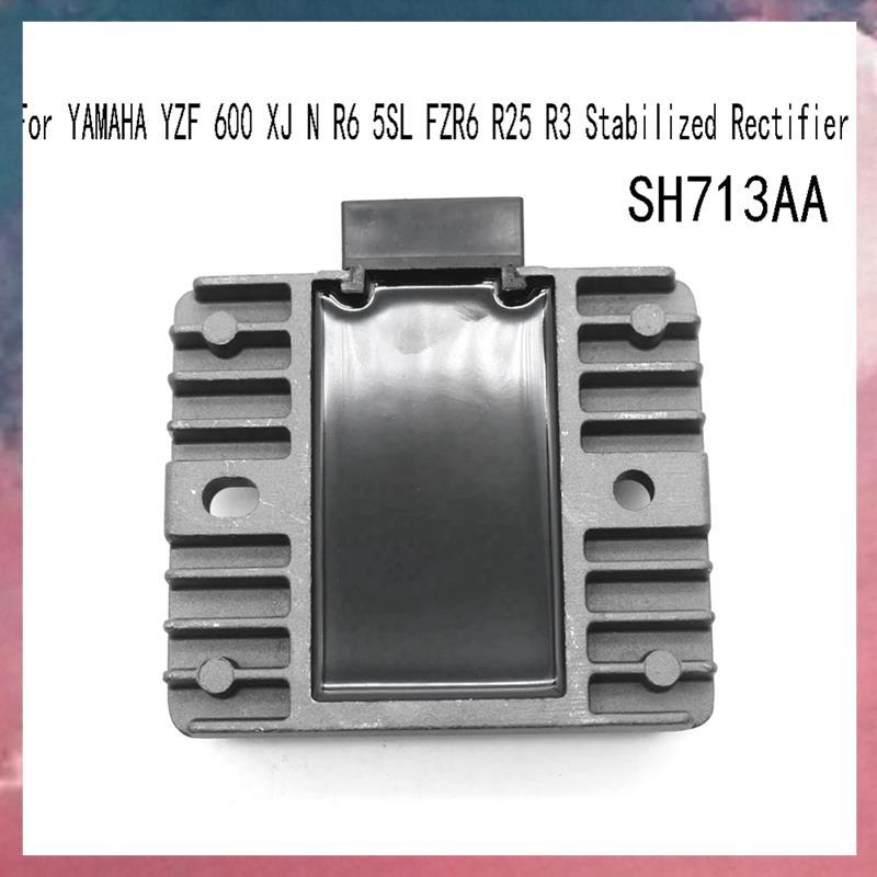 SH713AA Universal รถจักรยานยนต์เครื่องกําเนิดไฟฟ้ากระแสสลับสําหรับ YZF 600 XJ N R6 5SL FZR6 R25 R3 S