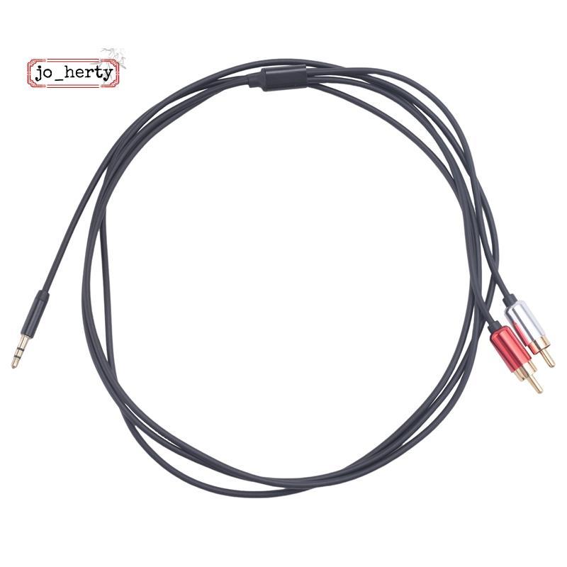 [โปรโมชั่น J] สายเคเบิลถึง 3.5 สายสัญญาณเสียง 3.5 มม. แจ็ค Aux Cable สําหรับโทรศัพท์ Edifer โฮมเธียเ