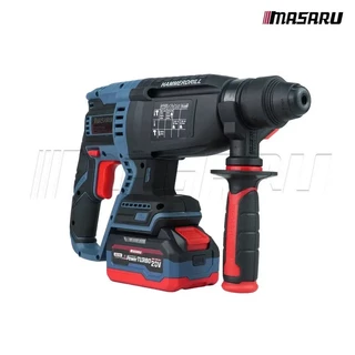 MASARU สว่านโรตารี่ไร้สาย 20V รุ่น SCDR-170 มอเตอร์ Brushless เจาะปูน สกัดคอนกรีต แถมดอกเจาะ+ดอกสกัด