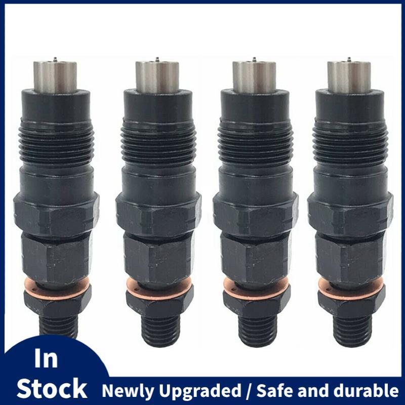 4 ชิ้นหัวฉีดสําหรับ L200 K7-T K6-T 2.5D K64T 4D56 8V 2477Cc 1996-2007 MD338904 105148-1560