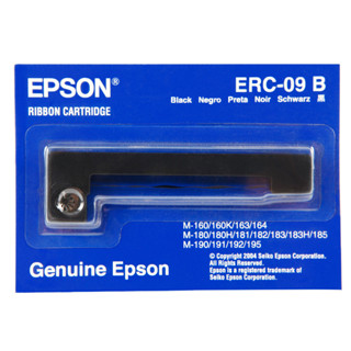 ตลับผ้าหมึกดอทฯ ERC-09(b) Epson