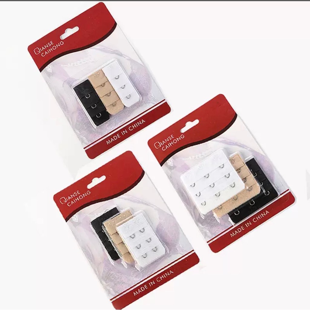 A 0280 ตัวต่อชุดชั้นในผู้หญิง ตัวต่อเสื้อชั้นใน แบบเซ็ต 3 สี Betterwear