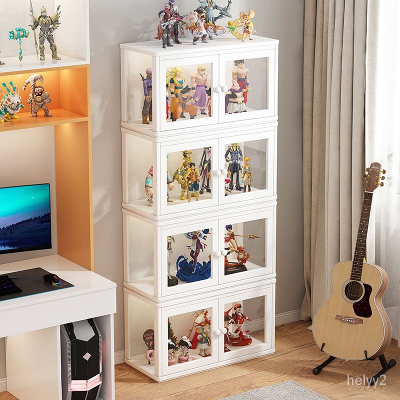 Hand-Made Display Cabinet โปร่งใส Lego /Gundam Acrylic Display Cabinet