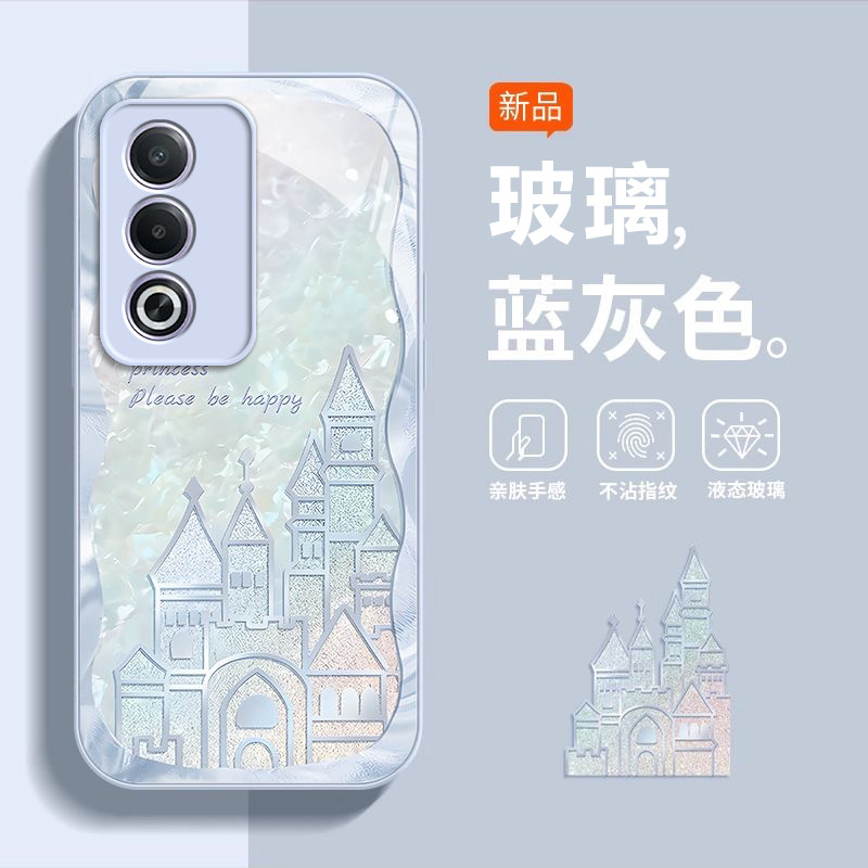 oppo a3x เคส เคส oppo a3x เหมาะสําหรับ OPPOA3 Vitality รุ่นเคสโทรศัพท์ PKD110 สไตล์ใหม่ 5G กรณี OPPO