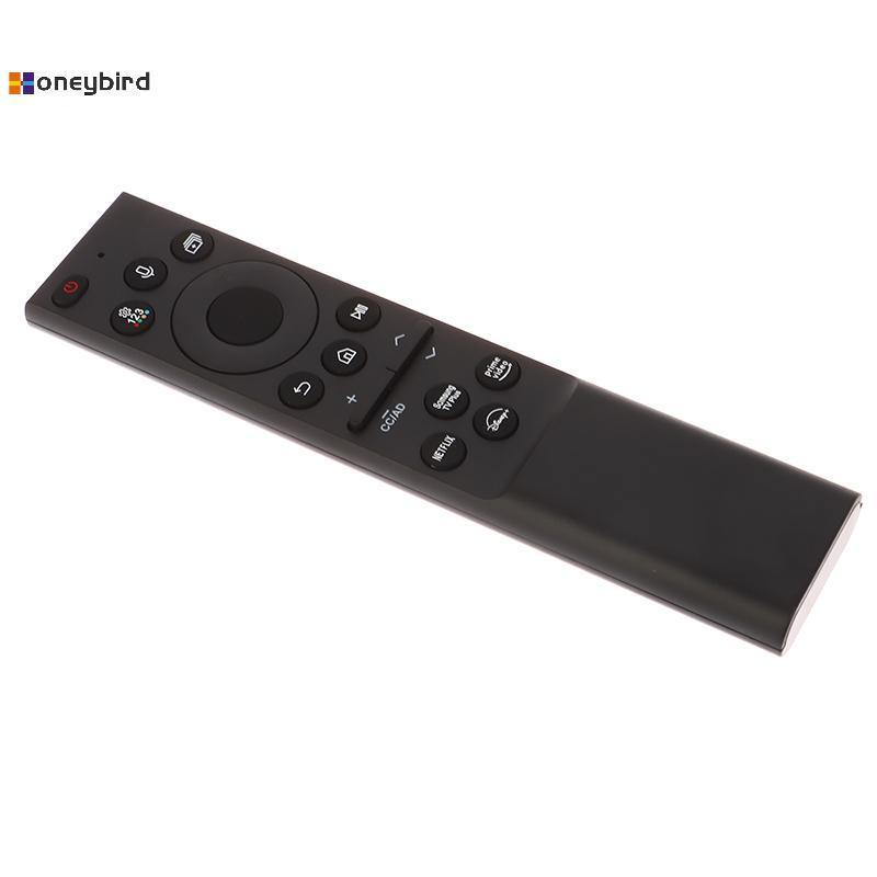 Honeybird BN59-01385B เสียงรีโมทคอนโทรลแบบชาร์จไฟได้สําหรับ TV Q70B Q80B QN85B QN90B QN95B QN800B TM