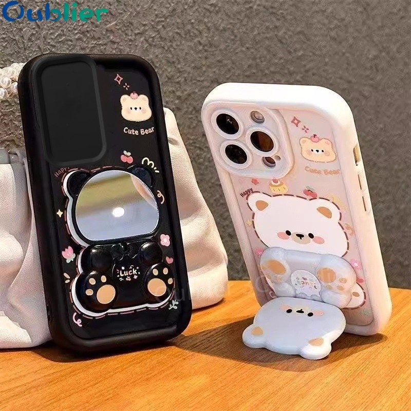 เคส ปลอก Samsung Galaxy A16 A26 A36 A56 A15 A25 A35 A55 LTE 4G 5G เคสโทรศัพท์ดีไซน์ใหม่น่ารักการ์ตูน