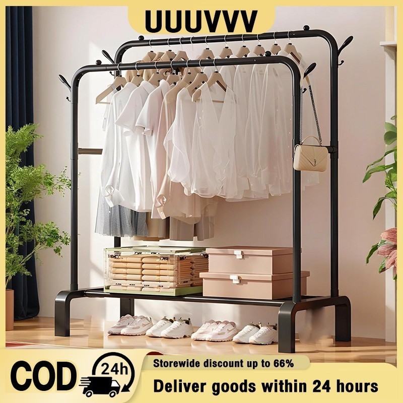 Clothes Drying Rack Clothes Hanger Rack Clothes Rack Penyangkut Baju Ampaian Baju Rak Baju Sangkut B