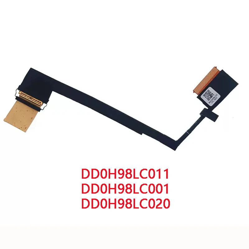 แล็ปท็อปใหม่สาย LCD สําหรับ HUAWEI MagicBook X15 MateBook D 15 BOH-WAQ9R DD0H98LC011 DD0H98LC010 DD0