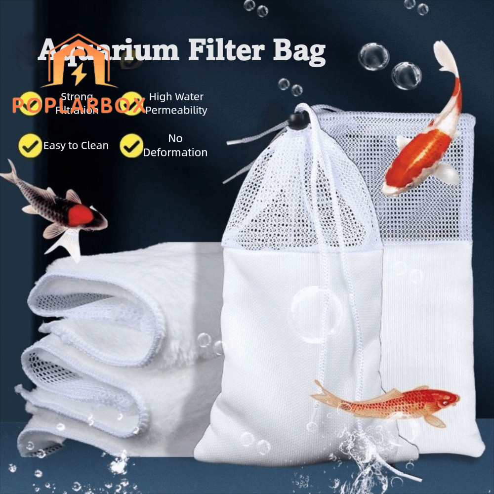 EPTRO Anti-over Flow กระเป๋า, Anti-Flow Reusable ถังปลาความหนาแน่นสูงหนาล้างทําความสะอาดได้ถังปลา Wa