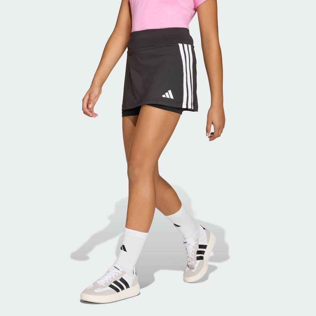 adidas Gym & Training & Lifestyle TRAIN ESSENTIALS 3-STRIPES SHORTS Women Black KB2857
