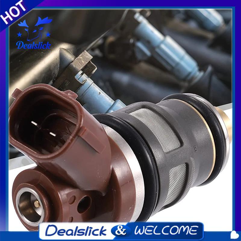 1 ชิ้นหัวฉีดใหม่สําหรับ MR2 Celica Turbo 3SGTE 1JZGTE 2JZGTE 1001-87092 100187092