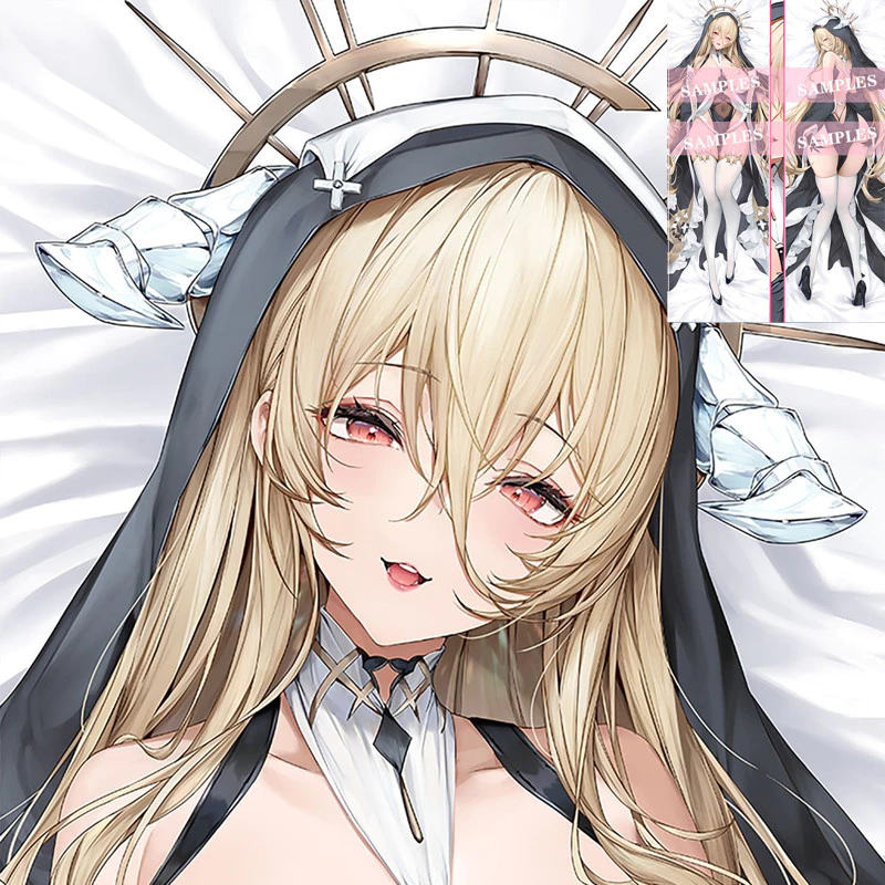 Azur Lane ปลอกหมอนอนิเมะ