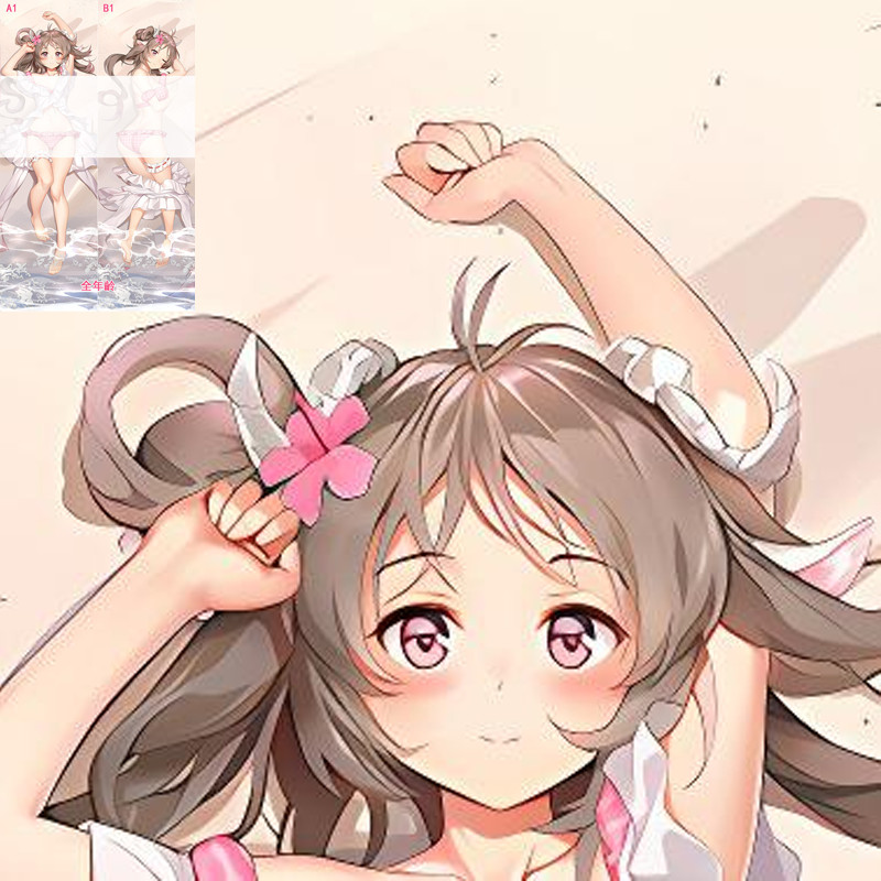 Arknights Eyjafjalla Dakimakura หมอนอะนิเมะหมอนผ้าปูที่นอนปลอกหมอน Otaku ของขวัญ